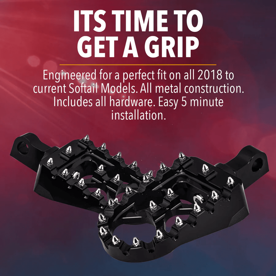 E Motorcycle Ergonomics Adjustments photo