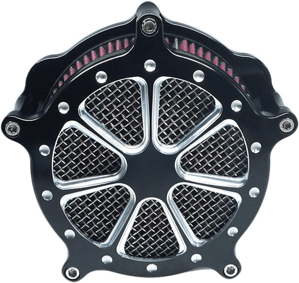 Eagle Lights AIRSHIELD Air Cleaner for 2008 - 2017 Harley-Davidson® Softail and Touring Models