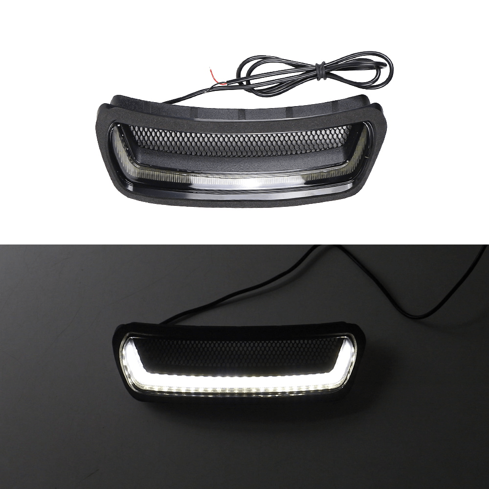 Eagle Lights Fairing Vent LED Lights for 2022 - 2025 Harley Davidson Low Rider ST