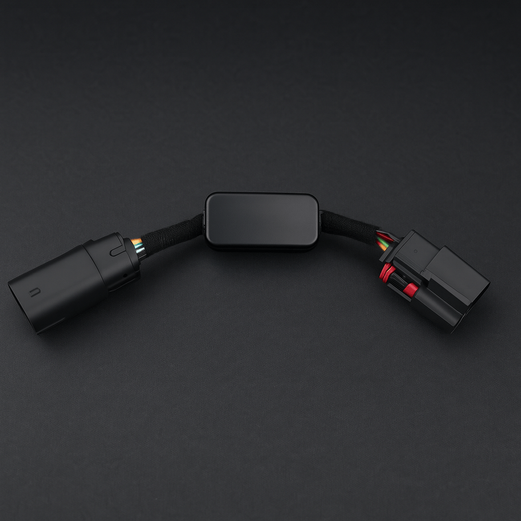 Eagle Lights BRAKE BURST Strobing Flashing Brake Light Module for 2010 - 2013 Harley-Davidson® Street Glide and Road King Custom Models