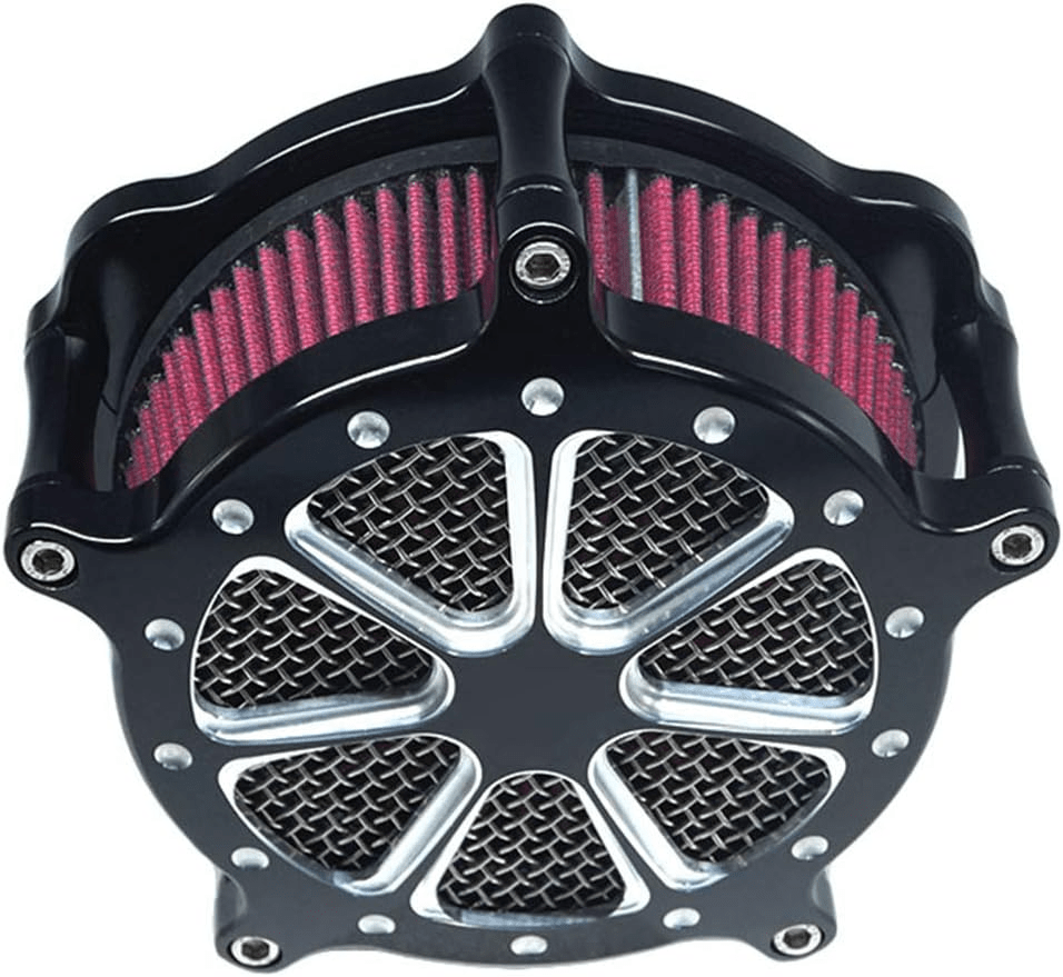 Eagle Lights AIRSHIELD Air Cleaner for 2008 - 2017 Harley-Davidson® Softail and Touring Models