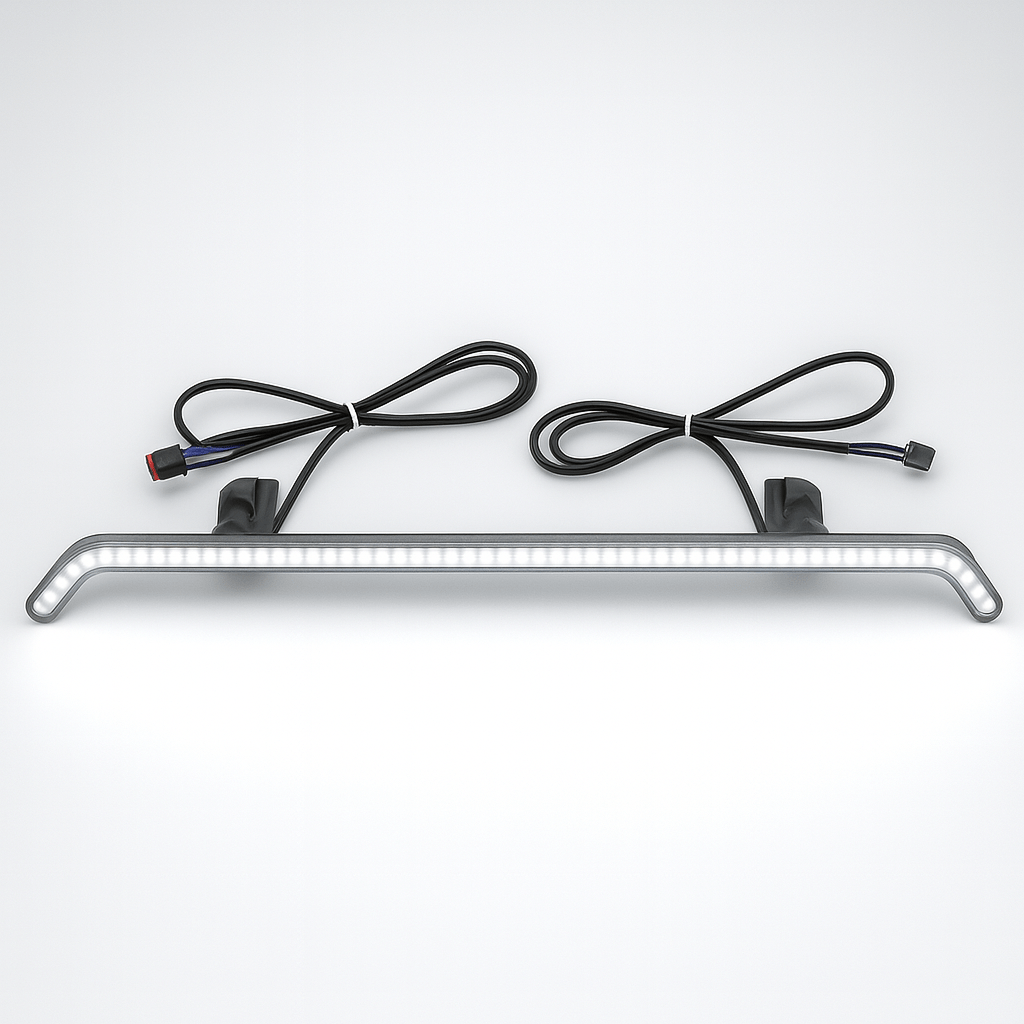 Eagle Lights LED Center Fairing Vent Light for 2023+ Harley-Davidson® Road Glide Motorcycles