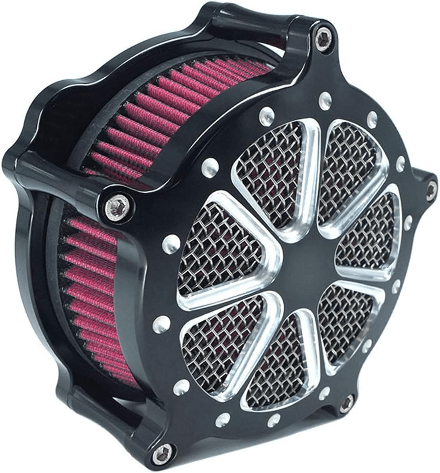 Eagle Lights AIRSHIELD Air Cleaner for 2008 - 2017 Harley-Davidson® Softail and Touring Models