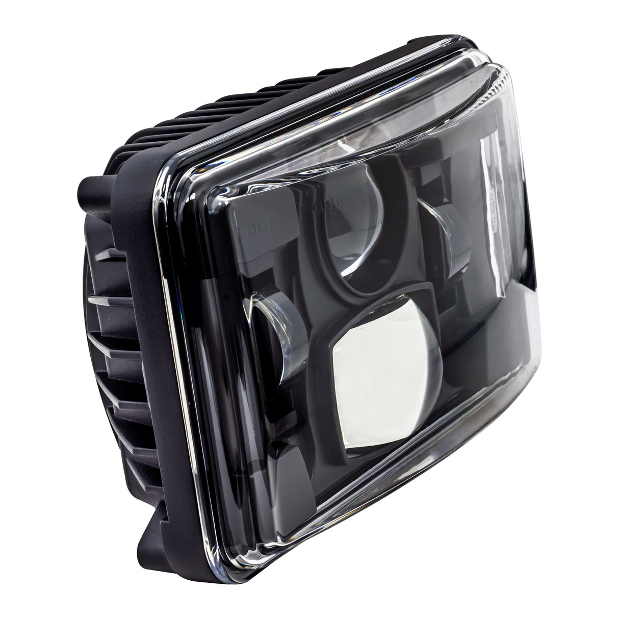 Eagle Lights 4 x 6 LED Projection Headlight - Double Pack - 2 Headlights (1A1, 2A1)