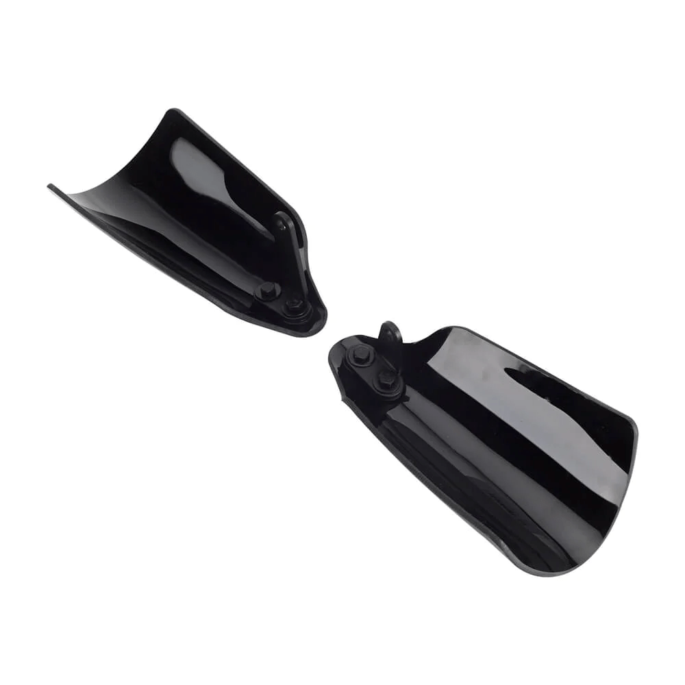 Eagle Lights HANDSHIELD Club Style Hand Guards for 2018 to Current Harley-Davidson® Softail Models