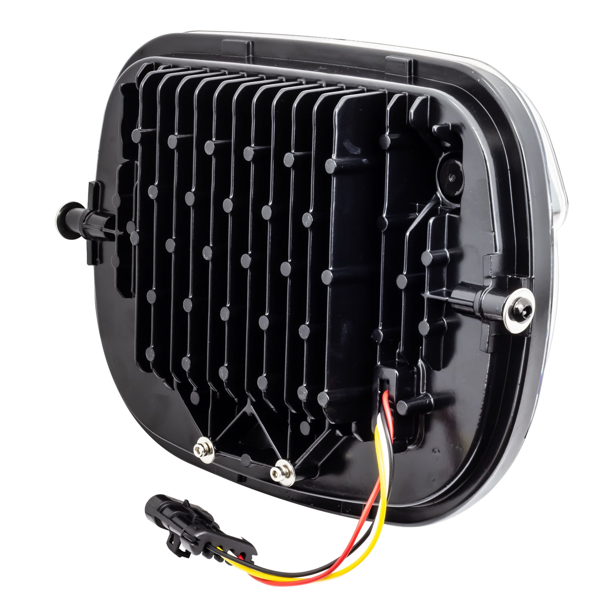 Eagle Lights LED Headlight Kit for 2023 - 2025 Harley-Davidson® Street Glide with Halo Ring