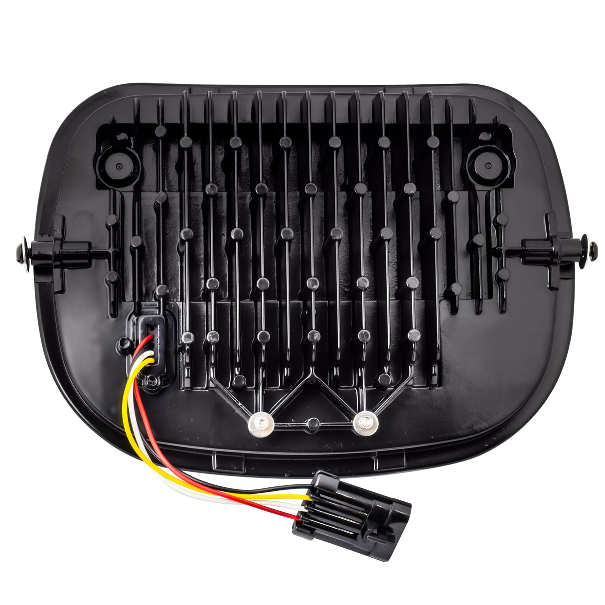 Eagle Lights LED Headlight Kit for 2023 - 2025 Harley-Davidson® Street Glide with Halo Ring