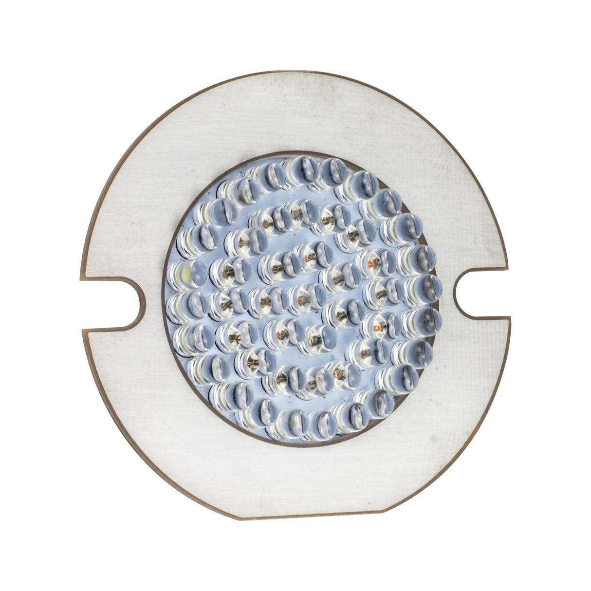 Eagle Lights 8748TS-1156R 3 1/4" Red Rear LED Turn Signals For Harley-Davidson® Motorcycles - Double Pack - 1156 Base