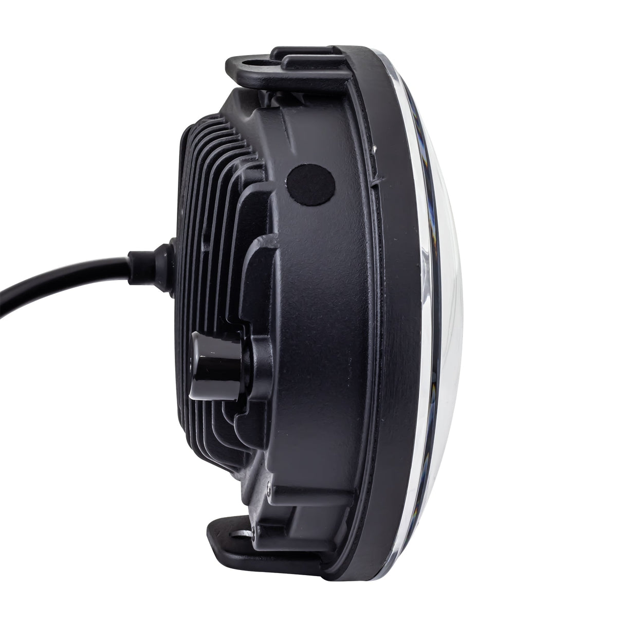 Eagle Lights 5 3/4" Adjustable LED Headlight for 2010 - Current Honda Shadow Aero, Phantom, Fury, Sabre, Stateline, Interstate VT1300 and VTX Models