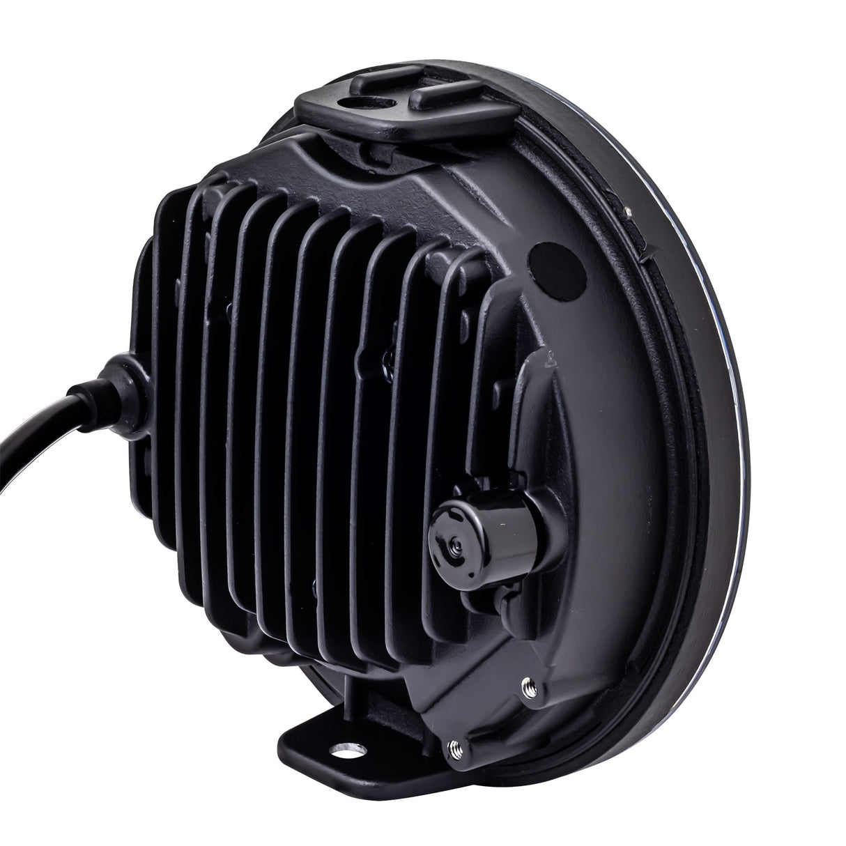 Eagle Lights 5 3/4" Adjustable LED Headlight for 2010 - Current Honda Shadow Aero, Phantom, Fury, Sabre, Stateline, Interstate VT1300 and VTX Models