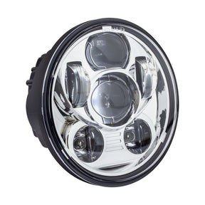 Eagle Lights 5 3/4" LED Headlight for 2010 - Current Honda Fury, Sabre, Stateline, and Interstate VT1300 Models