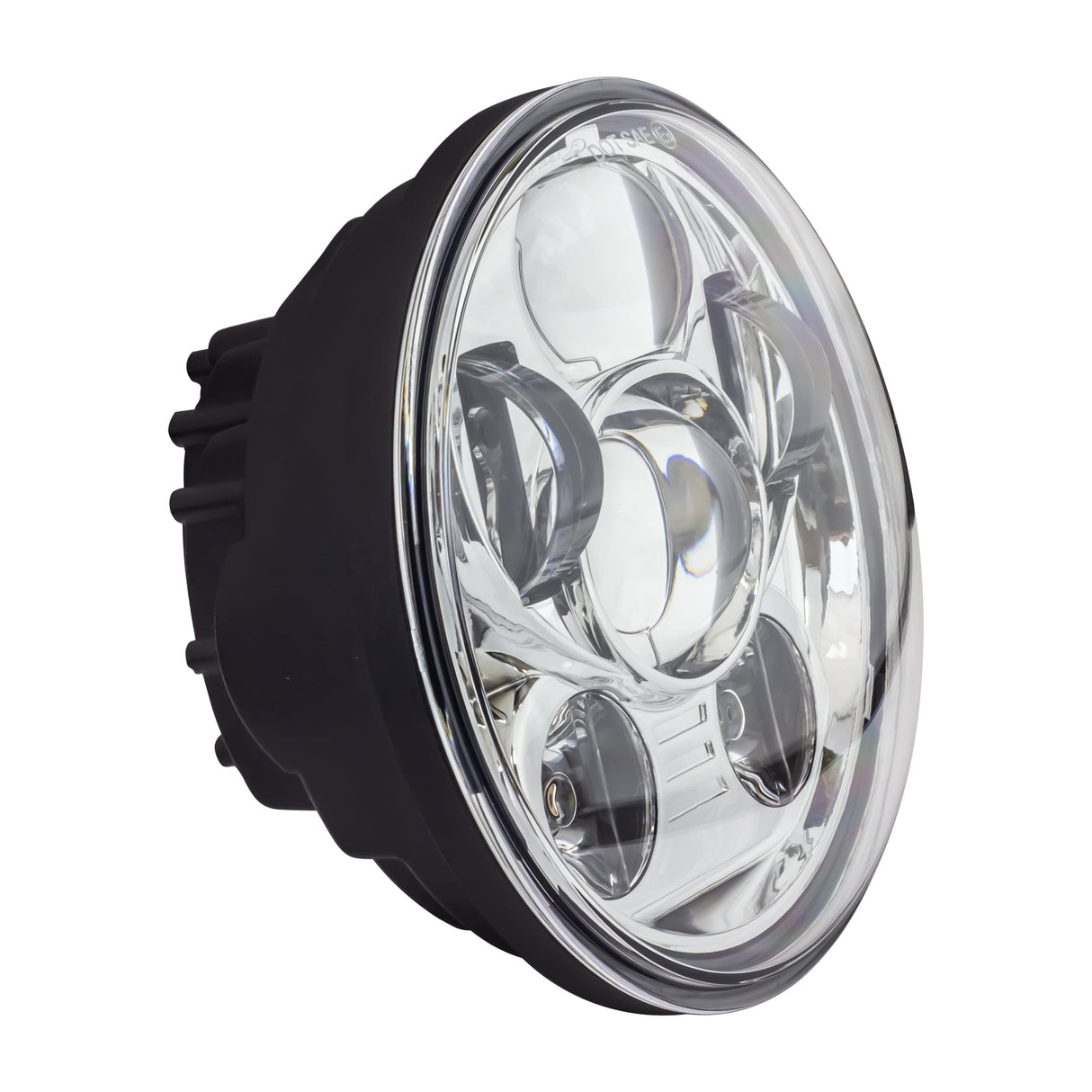 Eagle Lights 5 3/4" 8900 Series Generation III LED Projection Headlight For Indian® Scout, Scout 60, Bobber