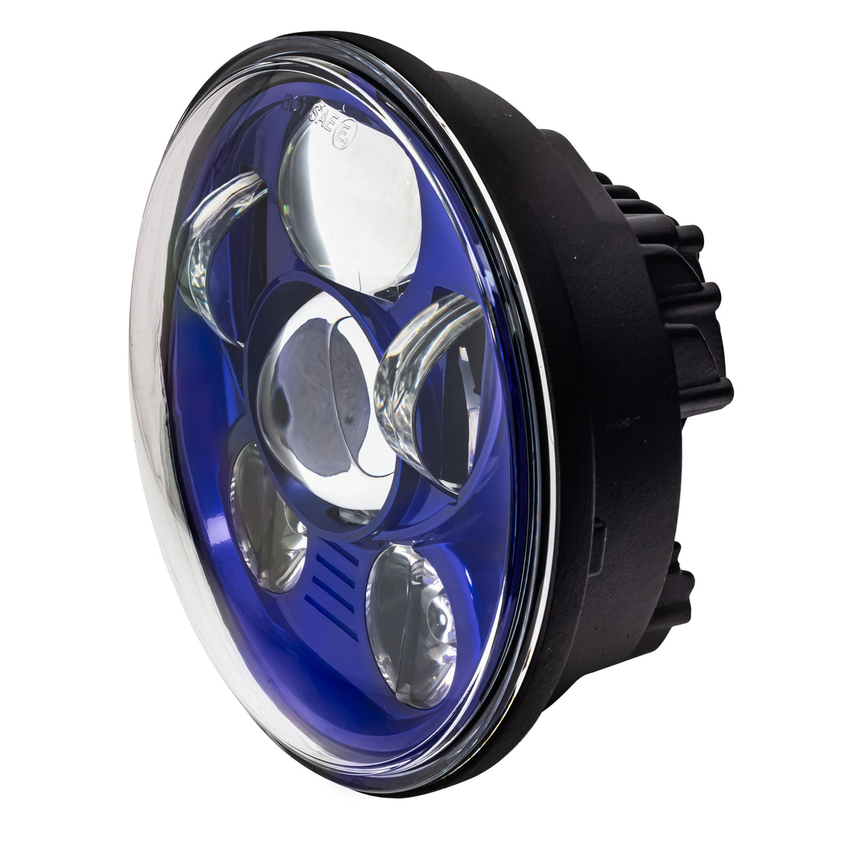 Eagle Lights 5 3/4" 8900 Series Generation III LED Projection Headlight For Indian® Scout, Scout 60, Bobber