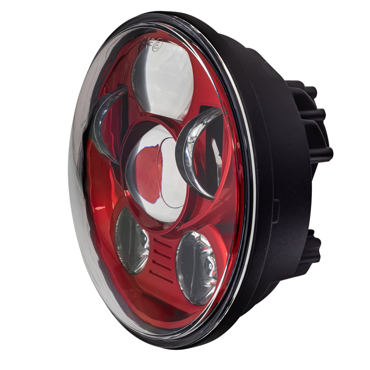 Eagle Lights 5 3/4" 8900 Series Generation III LED Projection Headlight For Indian® Scout, Scout 60, Bobber