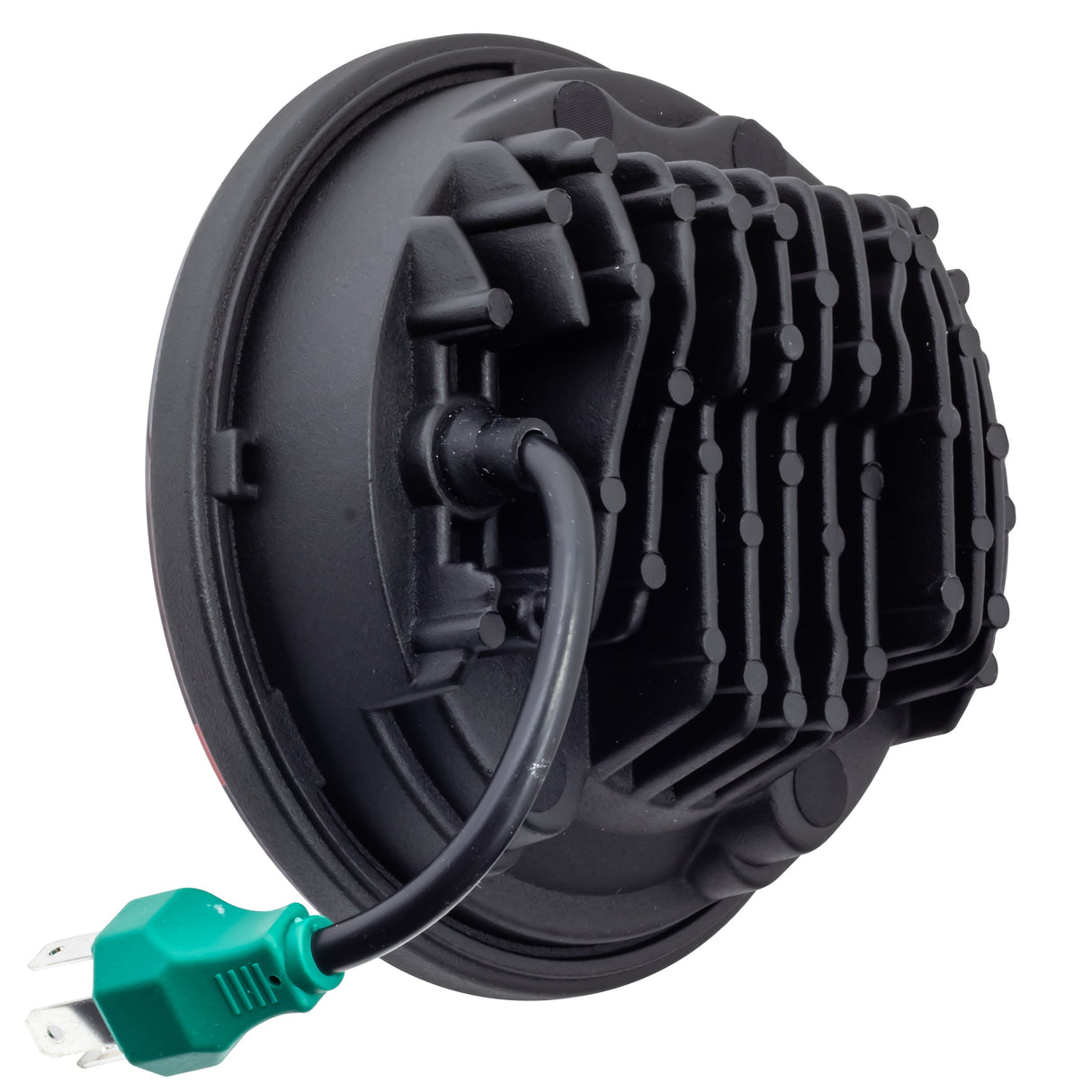 Eagle Lights 5 3/4" 8900 Series Generation III LED Projection Headlight For Indian® Scout, Scout 60, Bobber