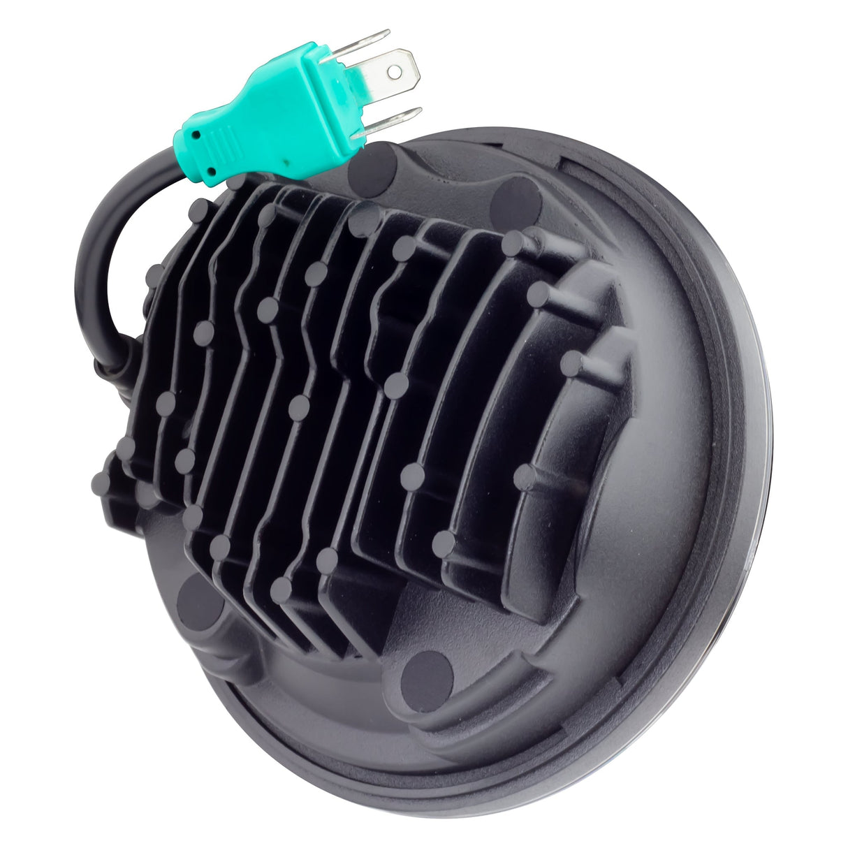 Eagle Lights 5 3/4" LED Headlight Kit for Harley-Davidson® and Indian® Motorcycles - Generation III