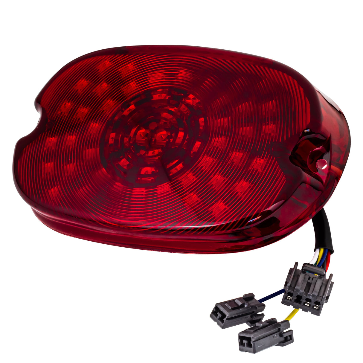 Eagle Lights Low Profile LED Brake Light with Built In LED Turn Signal Kit for Harley-Davidson® Motorcycles