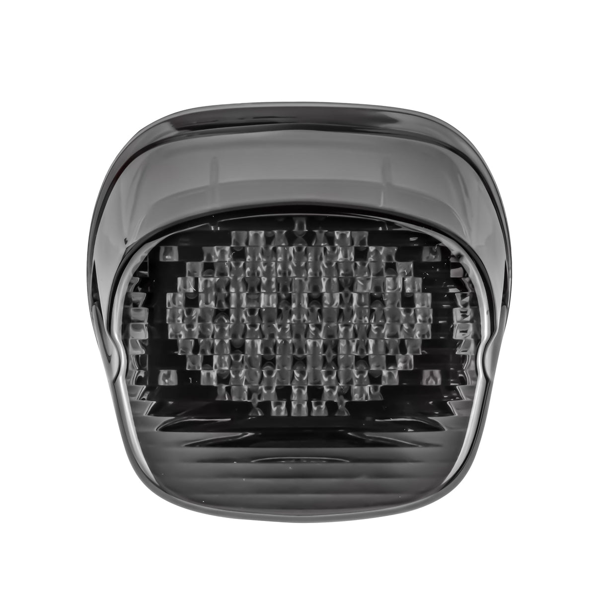 Eagle Lights Flashing Strobe Layback LED Tail Brake Light Kit for Harley-Davidson® - Bottom Window