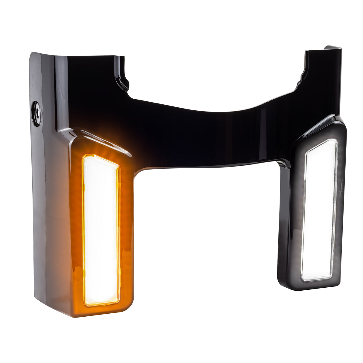 Eagle Lights LED FORKFLARES™ Light Cover for 2015 to Current Harley-Davidson® Road Glide Models