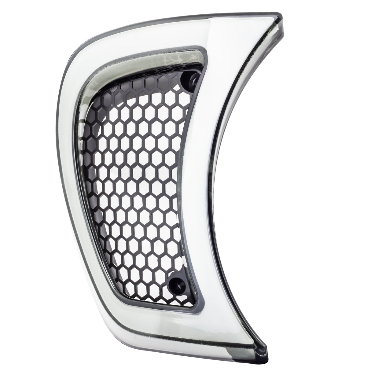 Eagle Lights Vent Insert HALOS LED Running Lights and Turn Signals for Harley-Davidson® Road Glide Motorcycles