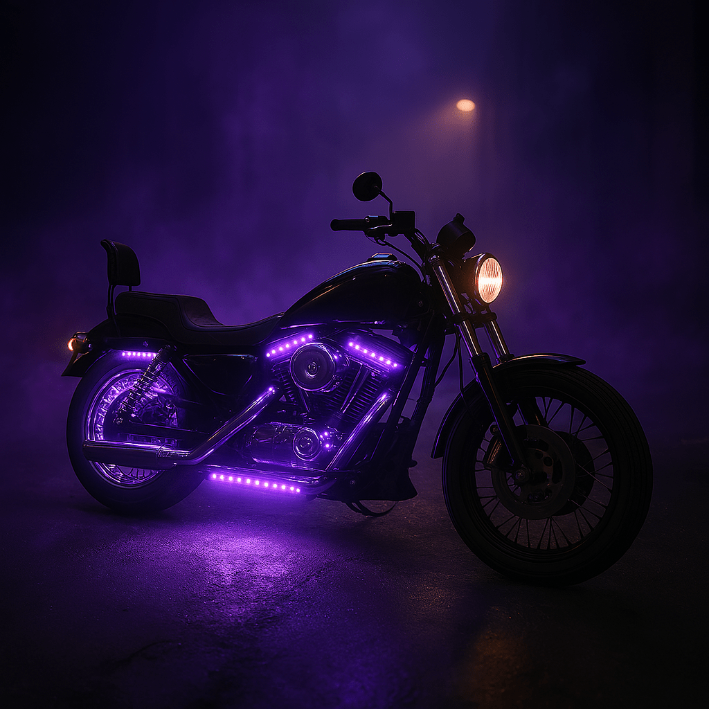 Eagle Lights SPECTRALSHIFT Color-Changing Underglow / Accent Lighting - 12 Strip Kit