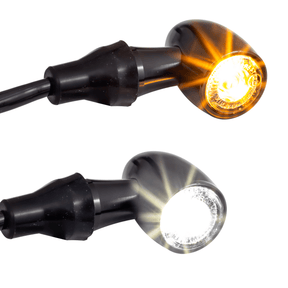 Eagle Lights BULLETBEAM Front LED Turn Signals with Running Lights - 2 Lights