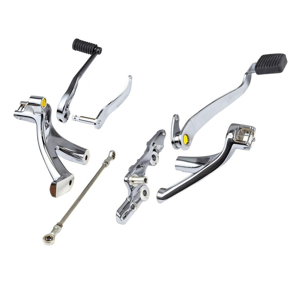 Eagle Lights Forward Controls for Harley-Davidson® 2018 and Later Softail M8 Models