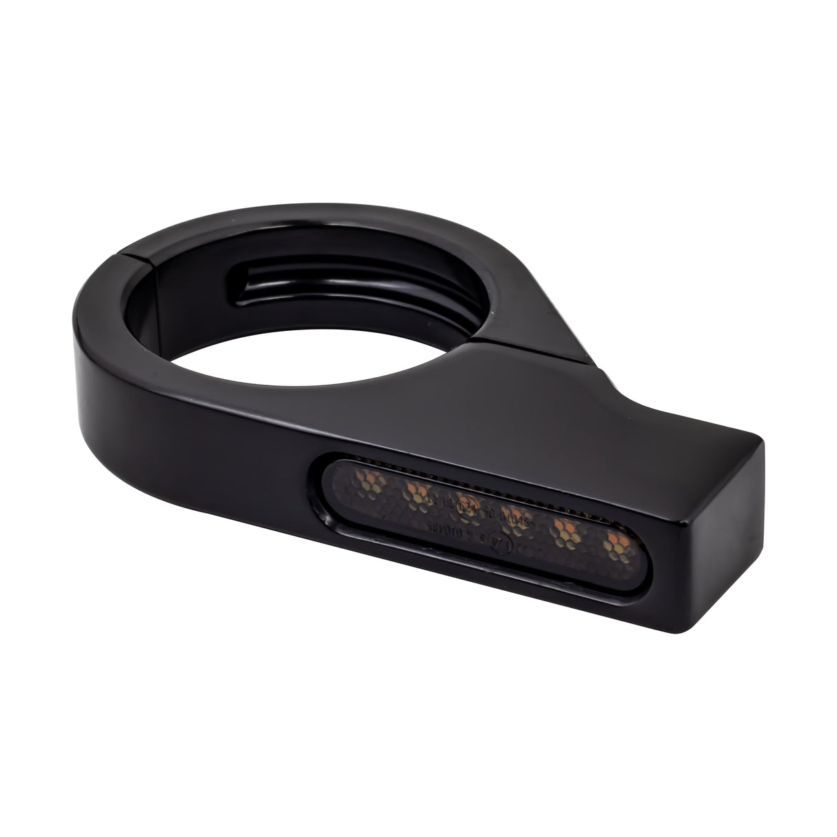 Eagle Lights FORKFLARES Front LED Turn Signals with Running Lights for Harley-Davidson® Motorcycles