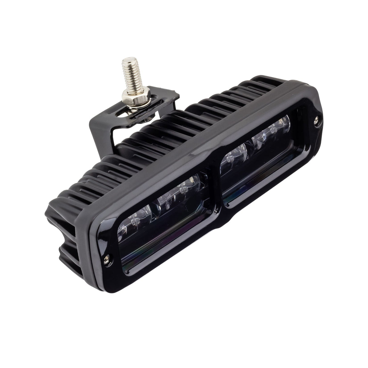 Eagle Lights 6" Generation II LED Projection Light Bar with Plug and Harness for Harley-Davidson® Softail and Dyna Models - 2500Lm