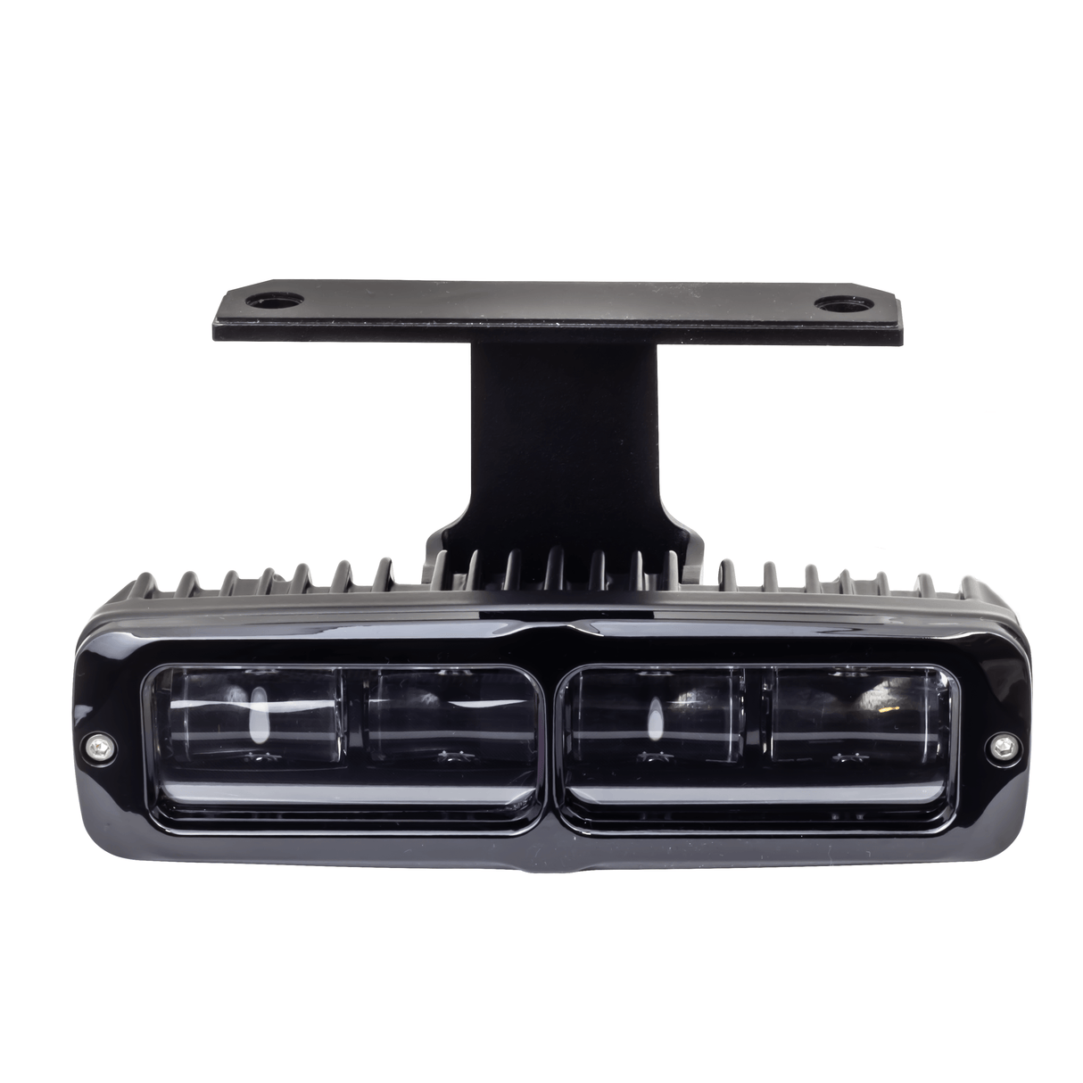 Eagle Lights 6" Generation II LED Projection Light Bar with Plug and Harness for 2015- Current Harley-Davidson® Road Glide Models