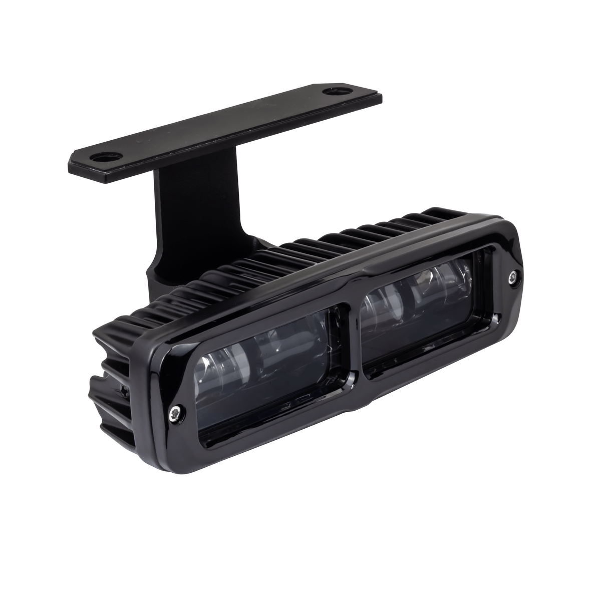 Eagle Lights 6" Generation II LED Projection Light Bar with Plug and Harness for 2015- Current Harley-Davidson® Road Glide Models