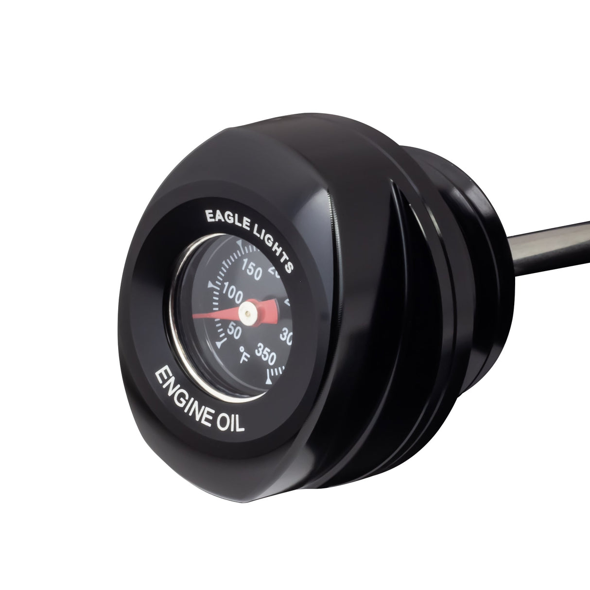Eagle Lights TEMPSENSE Precision Dipstick with Temperature Gauge for 2017+ Harley-Davidson® Motorcycles M8 Touring Models