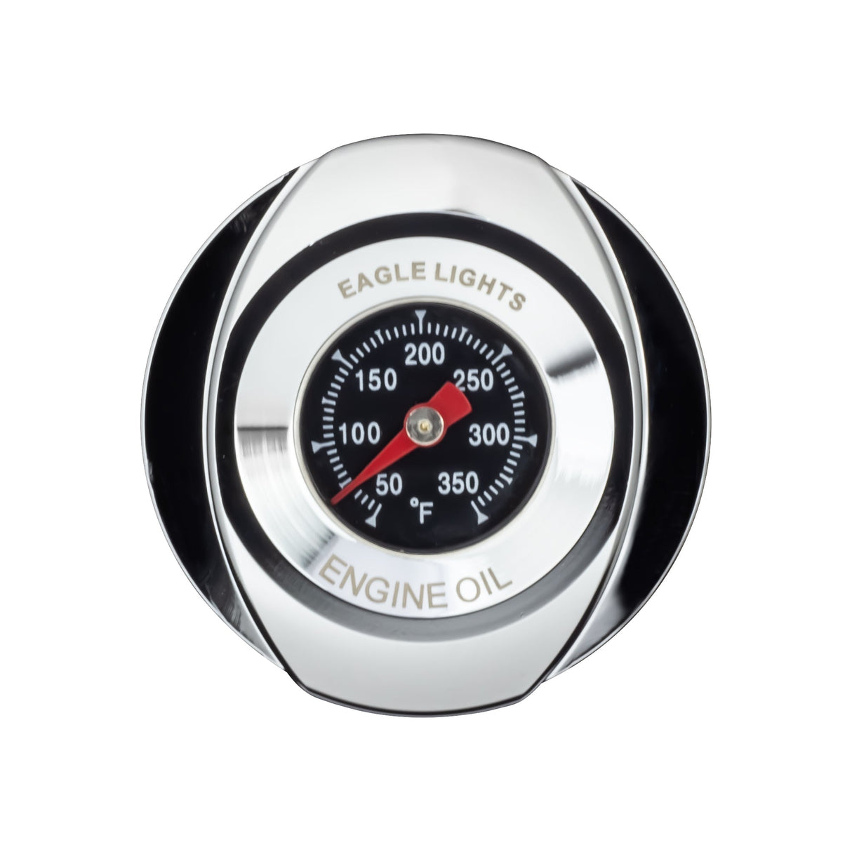 Eagle Lights TEMPSENSE Precision Dipstick with Temperature Gauge for 2017+ Harley-Davidson® Motorcycles M8 Touring Models