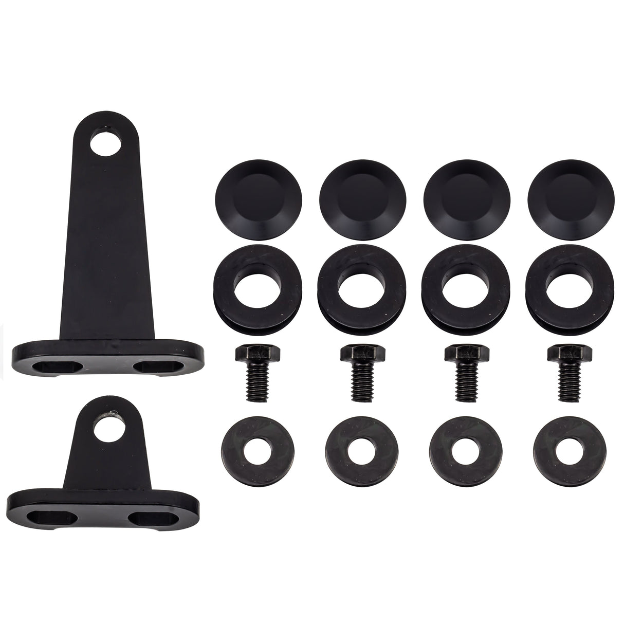 Eagle Lights HANDSHIELD Club Style Hand Guards for 2018 to Current Harley-Davidson® Softail Models