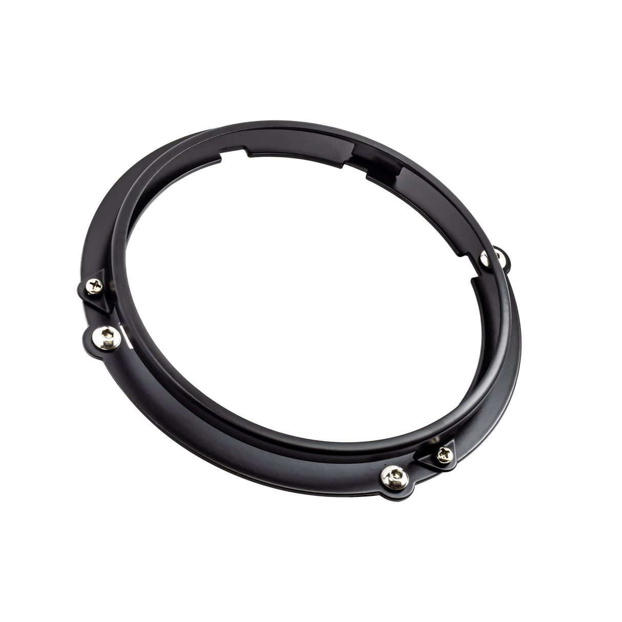 Eagle Lights 5 3/4" Generation III LED Headlight Kit with Halo Ring for Harley-Davidson® Low Rider ST Models with Adapter Bracket