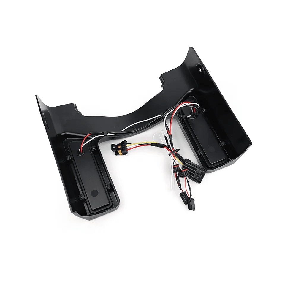 Eagle Lights LED FORKFLARES™ Light Cover for 2015 to Current Harley-Davidson® Road Glide Models