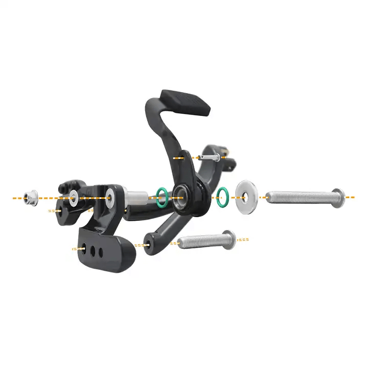 Eagle Lights Forward Controls for Harley-Davidson® 2018 and Later Softail M8 Models