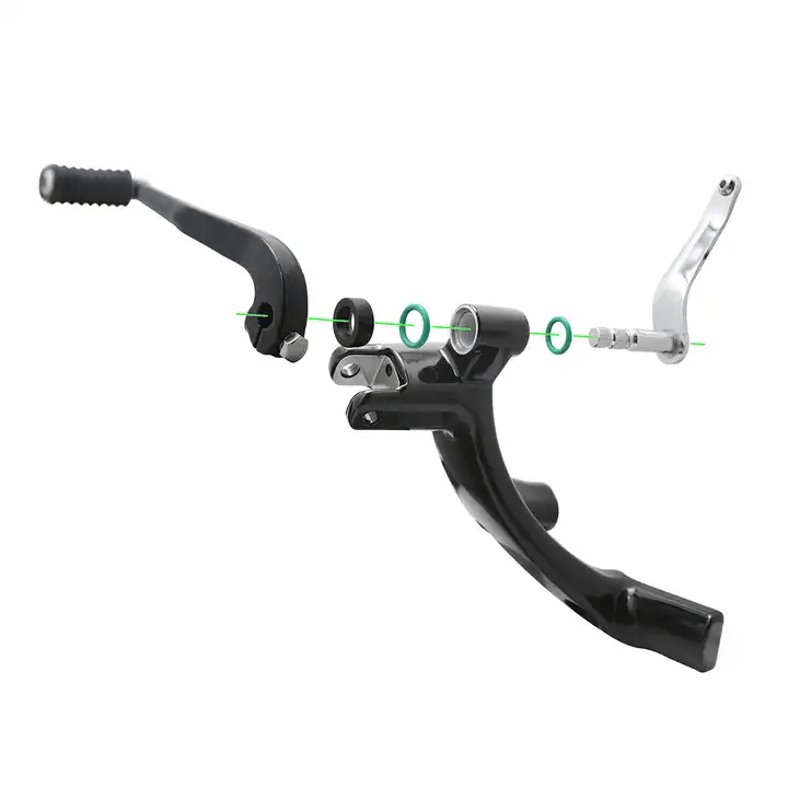 Eagle Lights Forward Controls for Harley-Davidson® 2018 and Later Softail M8 Models