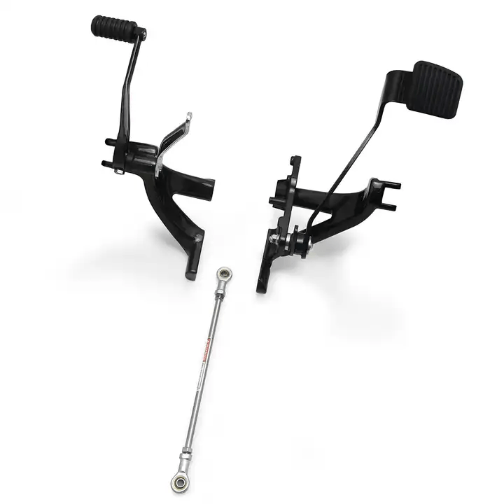 Eagle Lights Forward Controls for Harley-Davidson® 2018 and Later Softail M8 Models