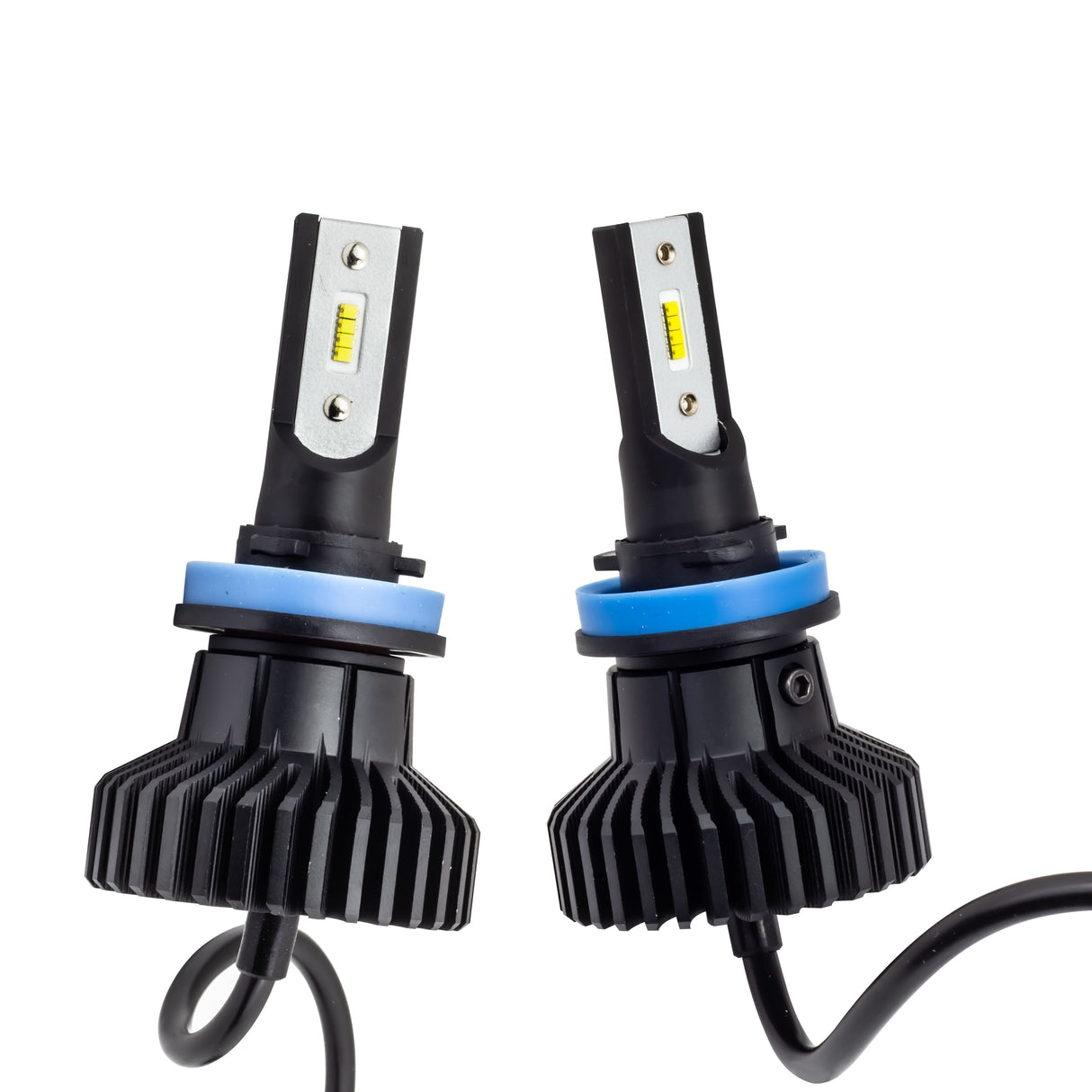 Eagle Lights Infinity Beam H11/H8/H9 Low Beam & HB3/9005 High Beam LED Headlight Bulb Combo - High & Low Beam - 4 Pack