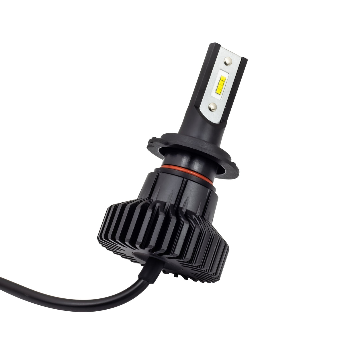 Eagle Lights Infinity Beam H7 LED Headlight Bulb - 2 Pack (High and Low Beam)