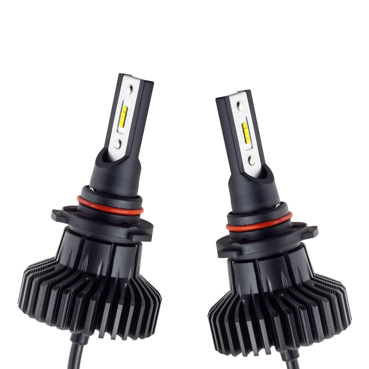 Eagle Lights Infinity Beam H11/H8/H9 Low Beam & HB3/9005 High Beam LED Headlight Bulb Combo - High & Low Beam - 4 Pack