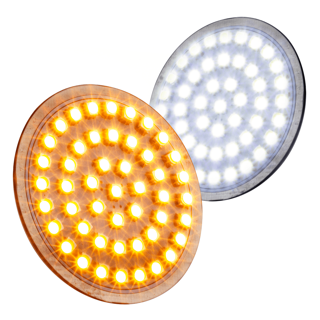 Eagle Lights LED Generation II Front and Rear LED Turn Signals Kit for Harley-Davidson® Motorcycles - Front 1157 Base / Rear 1157 Base