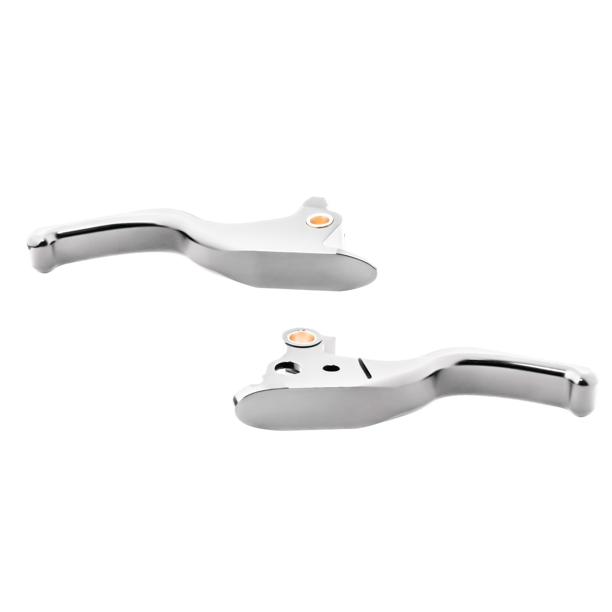 Eagle Lights SPEEDSHIFT Shorty Brake and Clutch Lever Set for 2018+ Harley-Davidson® Softail Models - Cable Clutch