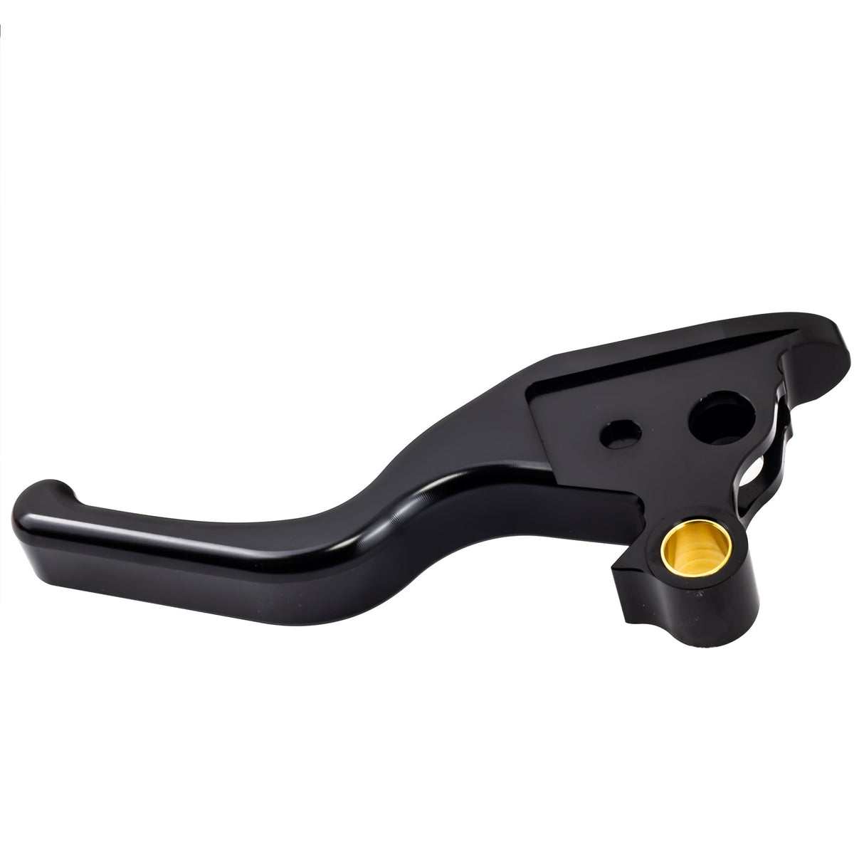 Eagle Lights SPEEDSHIFT Shorty Brake and Clutch Lever Set for 2018+ Harley-Davidson® Softail Models - Cable Clutch