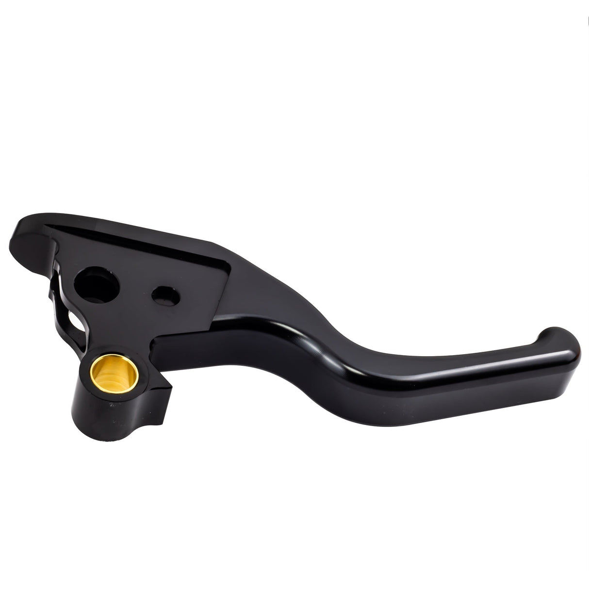 Eagle Lights SPEEDSHIFT Shorty Brake and Clutch Lever Set for 2008 - 2013 & 2021 - 2024 Harley-Davidson® Touring Models