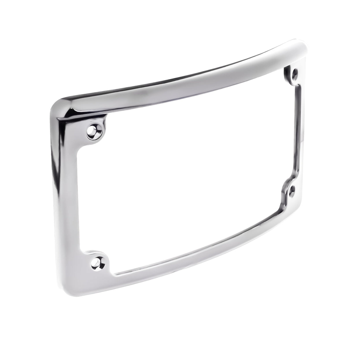 Eagle Lights Curved LED License Plate with Light for 2006 - 2023 Harley-Davidson® Motorcycles