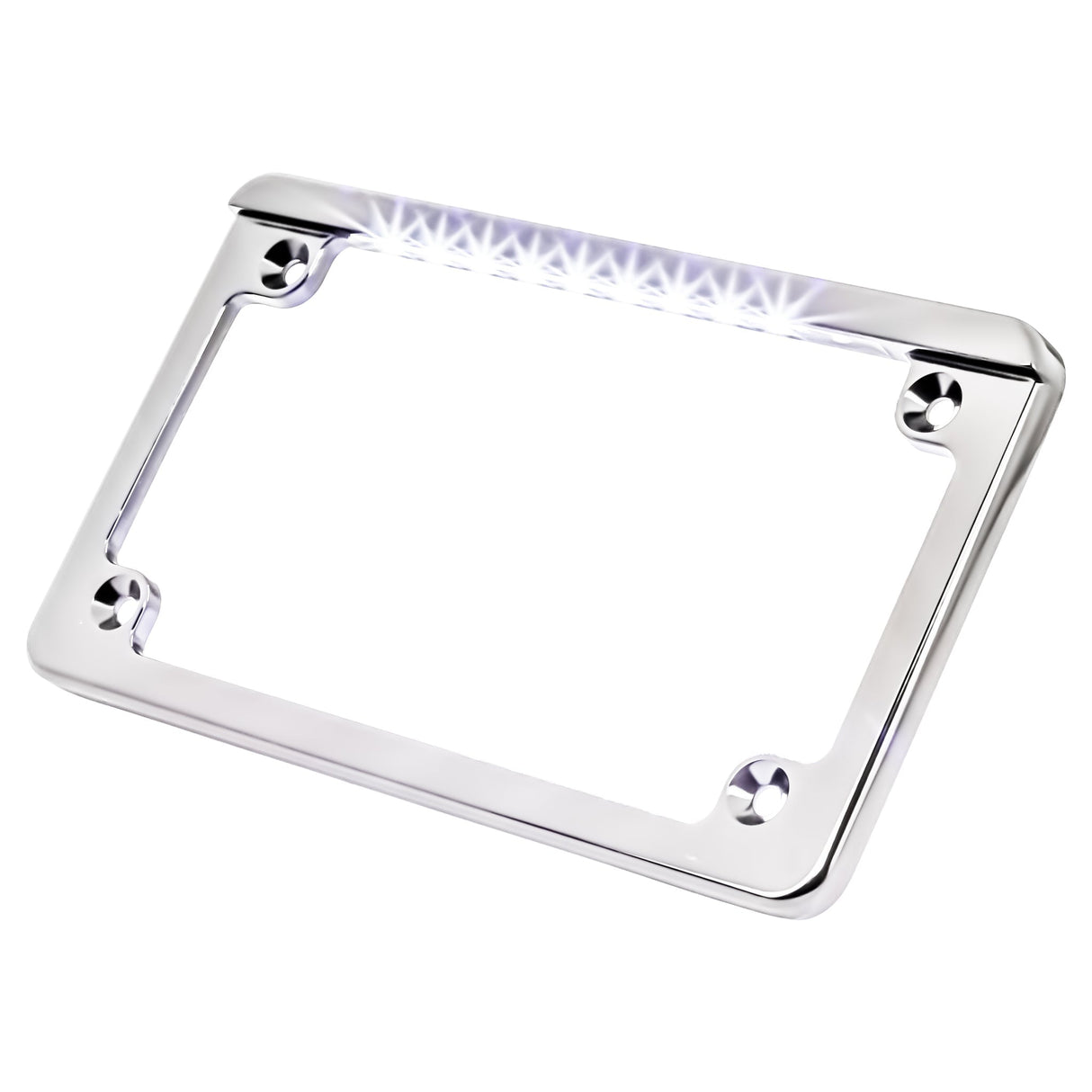 Eagle Lights Flat LED License Plate Light for Harley-Davidson® Motorcycles