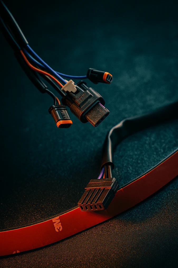 Eagle Lights LED Brake Light with Built In LED Turn Signal Kit for 2021 - Current Harley-Davidson® Low Rider Models