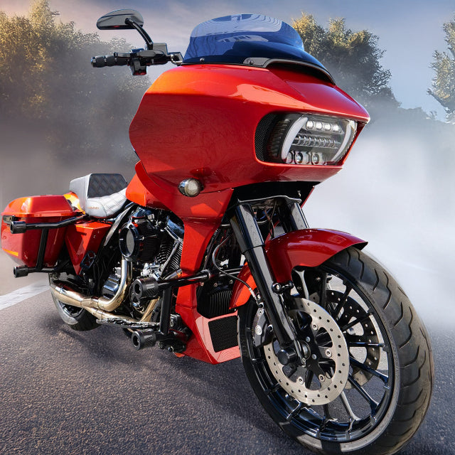 LED Motorcycle Lights